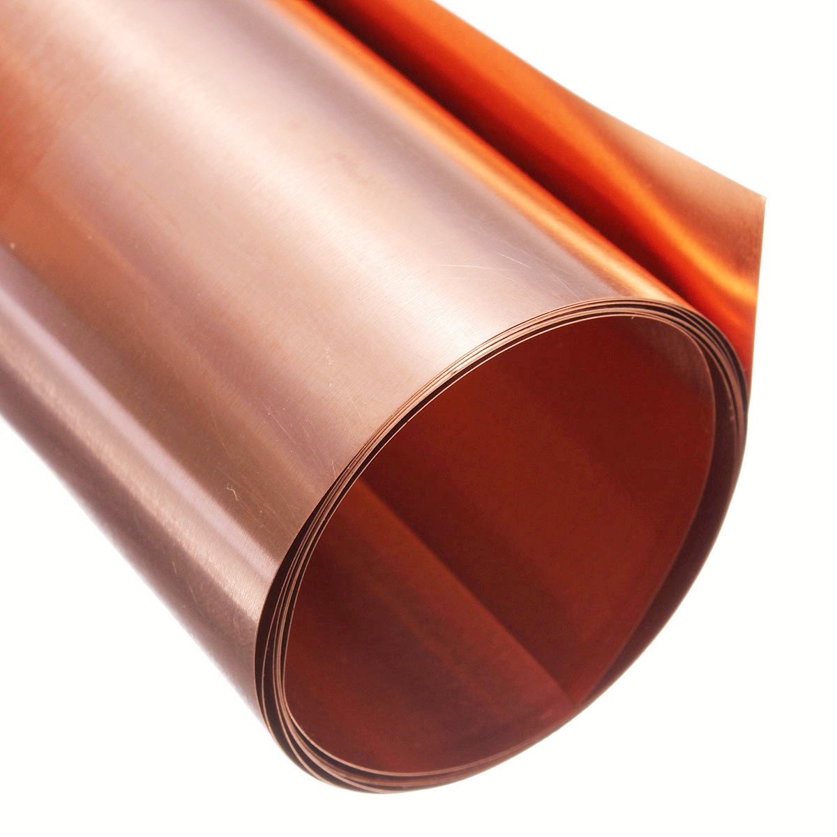 2oz Electrodeposited Copper Foil Shielding 1320mm Width Pure