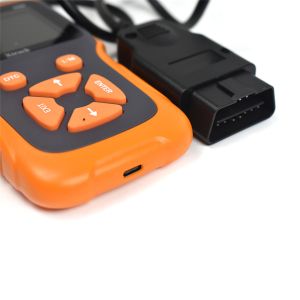 Xtruck Y09 OBD2 Scanner and Car Diagnostic Tool with Color Screen for All OBD