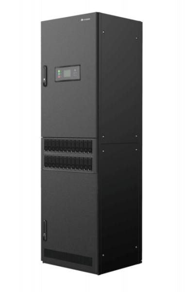 IP20 1200A Huawei Outdoor Cabinet Standalone Central Office Power System