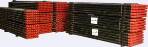  Oil Drilling Tools HDD Drill Pipe / Rod Carbon Steel Material For Oil Well Drilling Manufactures