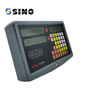SDS2-3MS SINO Digital Readout System Linear Transducer Measuring For Boring