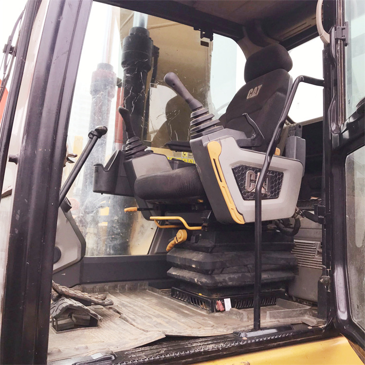20 Ton Used CAT 320 GC Excavator with Original Hydraulic Valve in Good Condition