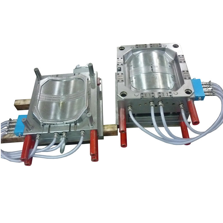 OEM Mould Plastic Injection Moulding Die Makers Cold Runner Hot Runner