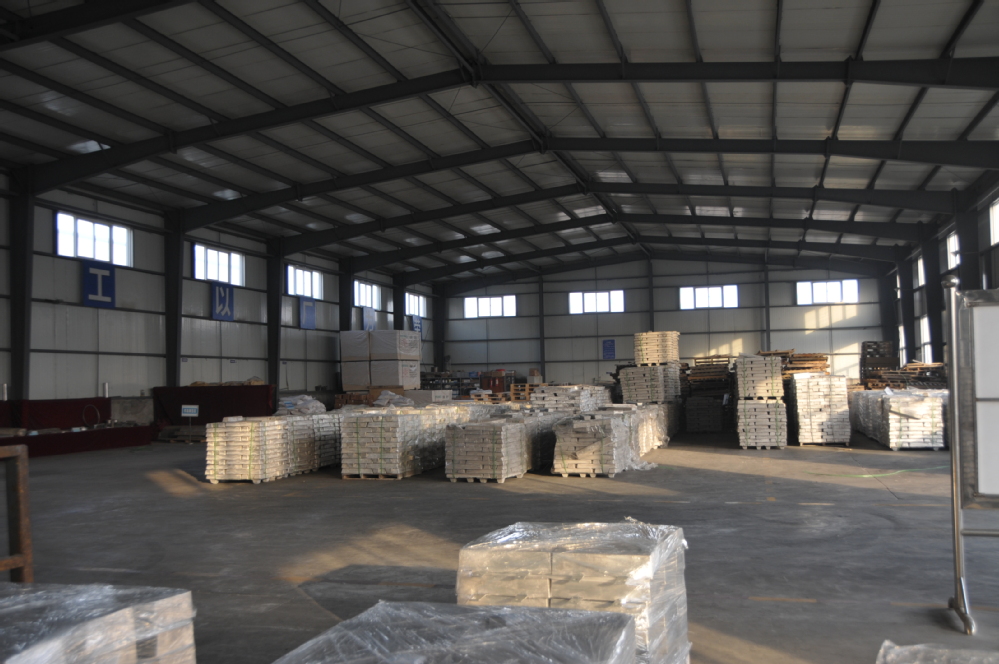 MAGNESIUM TEARDROP HULL ANODES