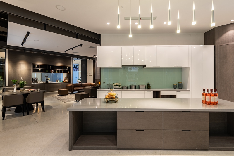Discover YALIG's Imported Kitchen Cabinets The Perfect Blend of Style and Function