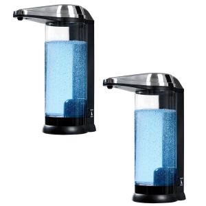 FCC Wall Mounted Sensor Soap Dispenser