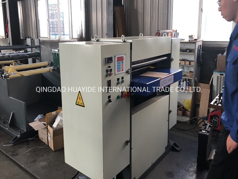 Factory Price New PVC Foam Board Embossing Machine