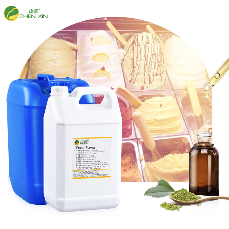 Matcha Cookie Powder Cake Drink Flavors Strawberry Flavor Food Flavor For Ice Cream