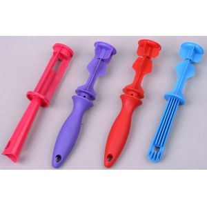 Custom Plastic Handle Clothes Cleaning 40sheets Sticky Lint Roller