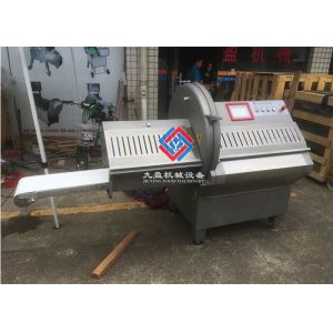 Commercial Sausage Slicer Machine / Bacon Slicer Equipment with Portion Function