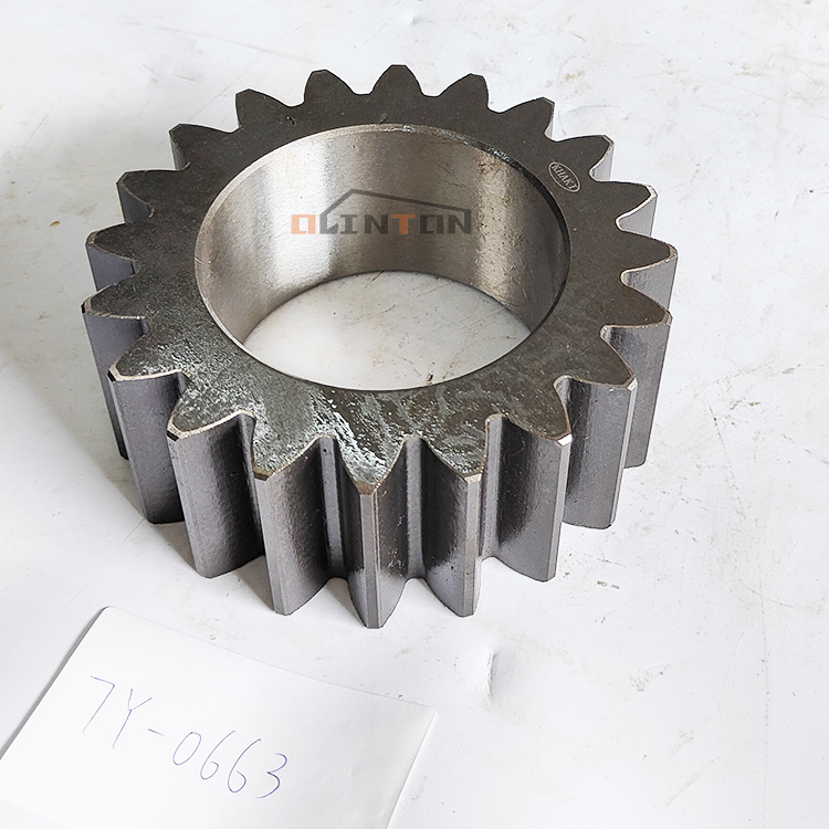Construction Works Excavator Gear Planetary for E336D E330D E330C E320 E325L 7Y0663