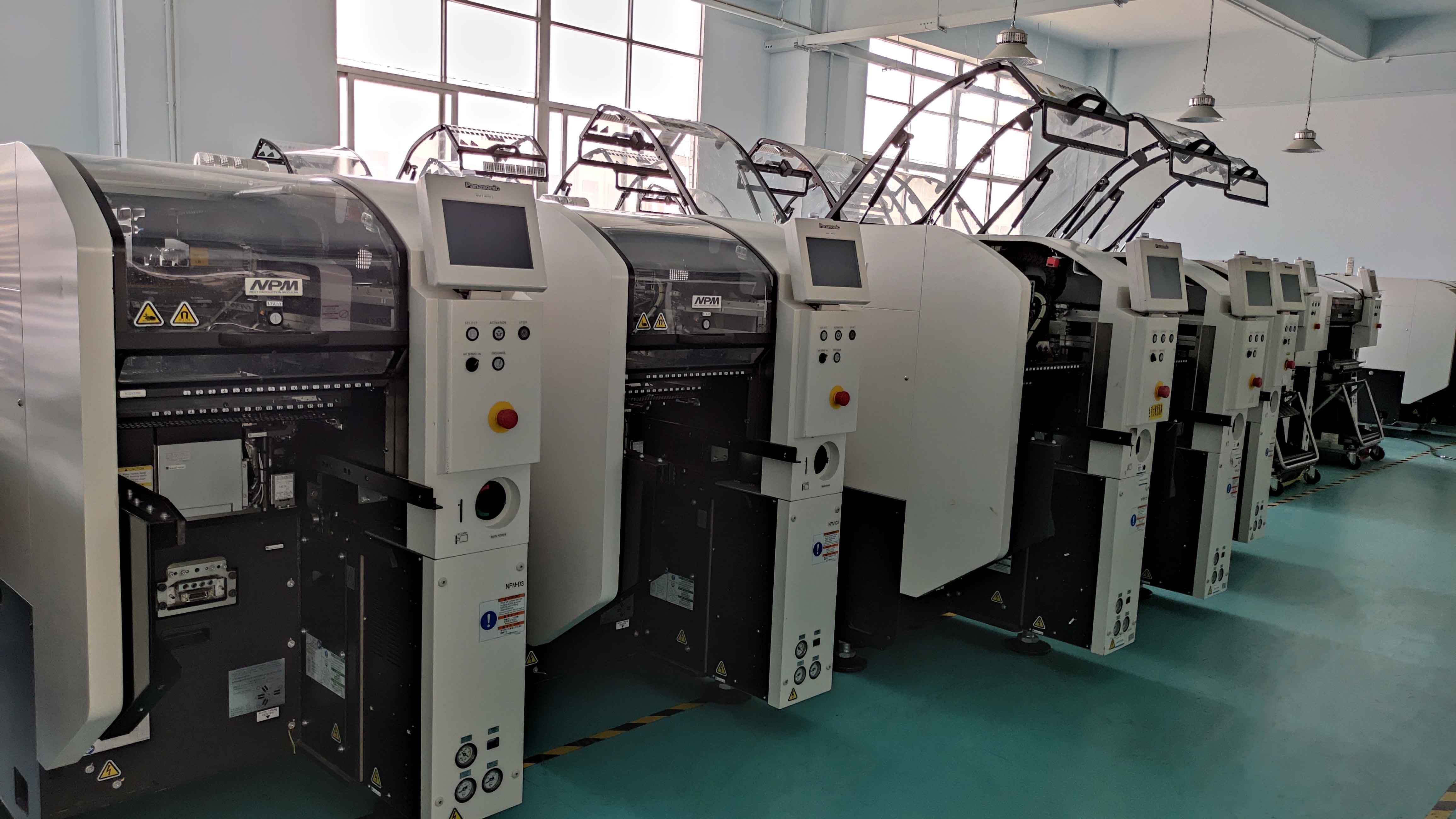 A8 Automatic 50Hz Pcb Screen Printer With 1500mm/S Programmable