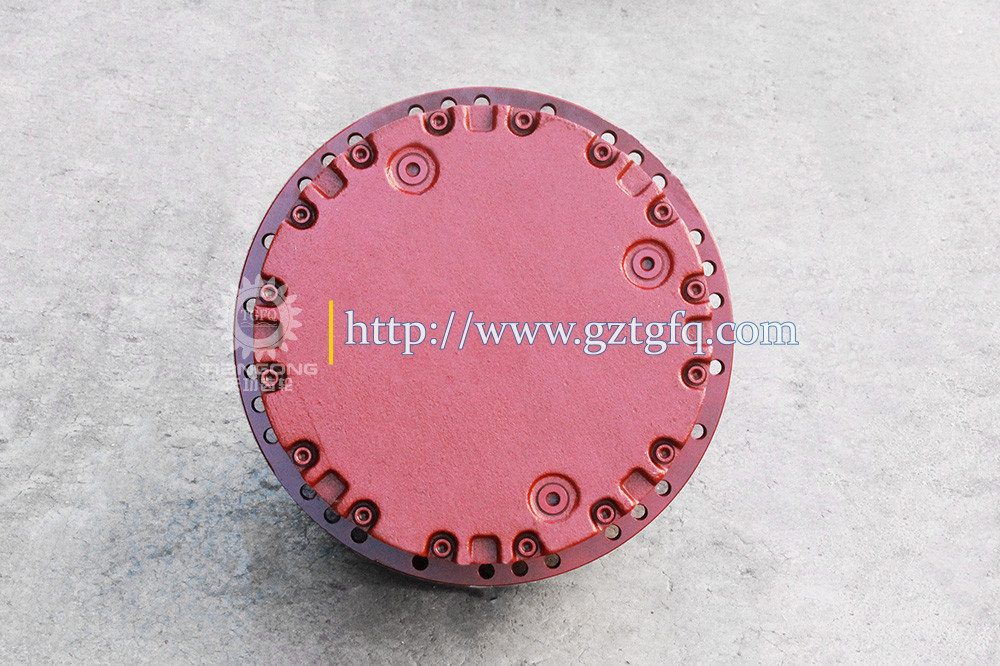 SK260-8 Excavator Final Drive Holland E215B E235B LQ15V00020F1