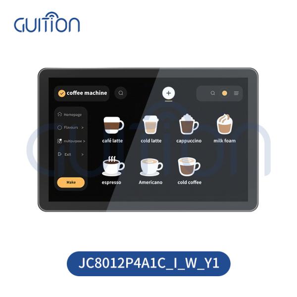  Capacitive Touch ESP32 Display System 5V Operating Voltage for Enhanced Display Functionality Manufactures