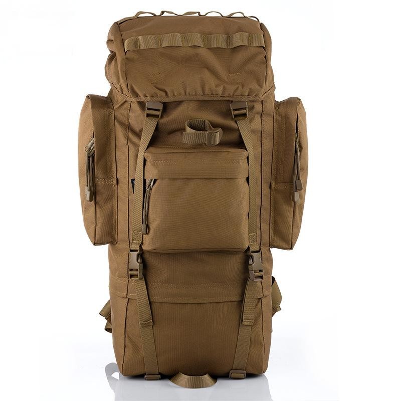 Military Camouflage Tactical Shoulder Bag Multifunctional For Men