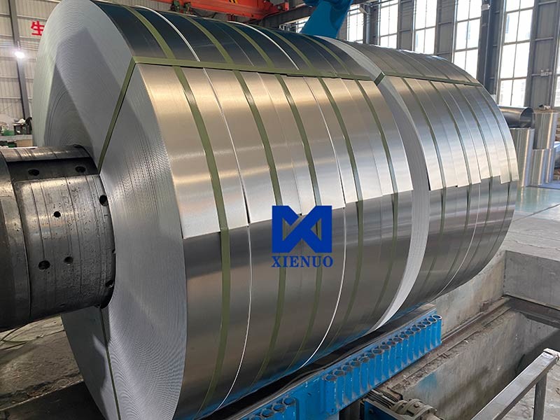 Cold Rolled Hot Rolled 1050 1060 1100 3003 3105 Aluminum strip