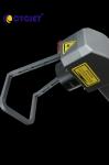 1064nm Fiber Type Coding And Marking Machine Semi Automatic