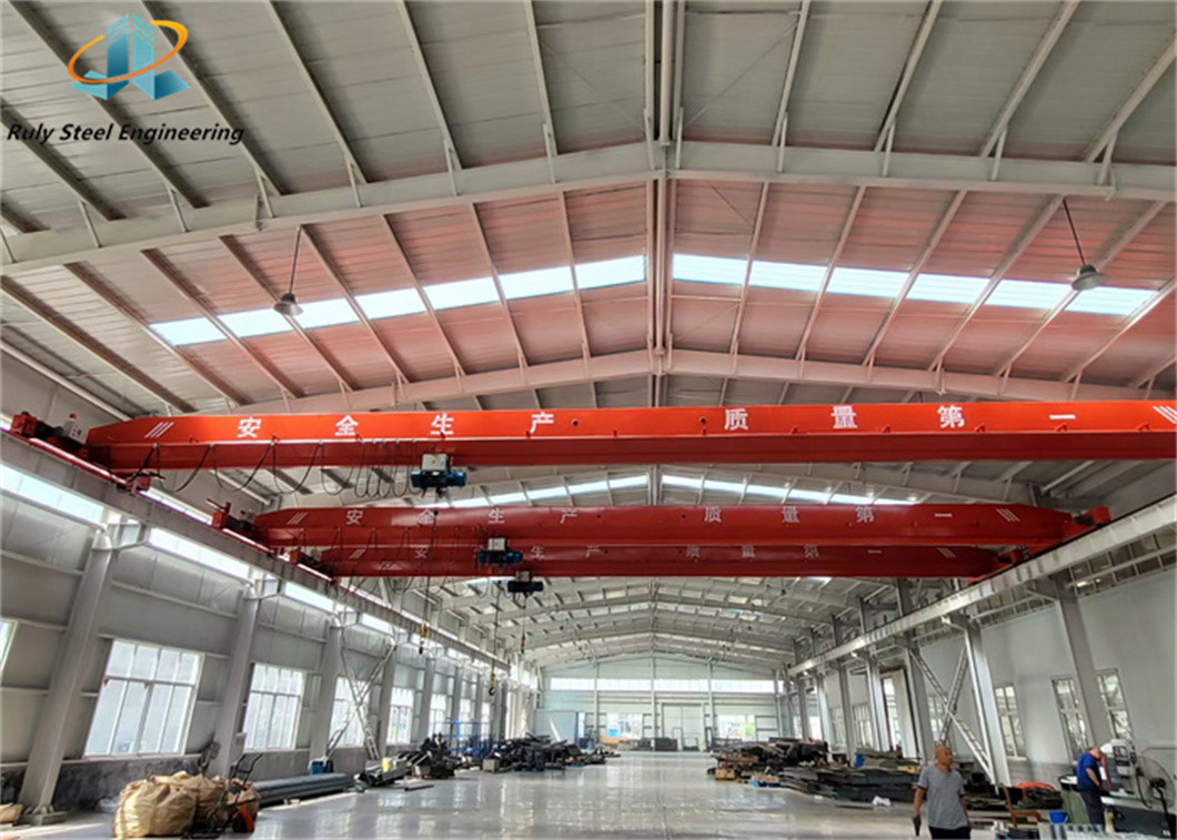 H Section Steel Structure Building Pre-Engineered High Quality Steel Prefab Warehouse