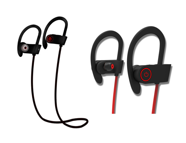 Sweatproof Swimming Bluetooth Phone Accessories Wireless Bluetooth Sports Headset