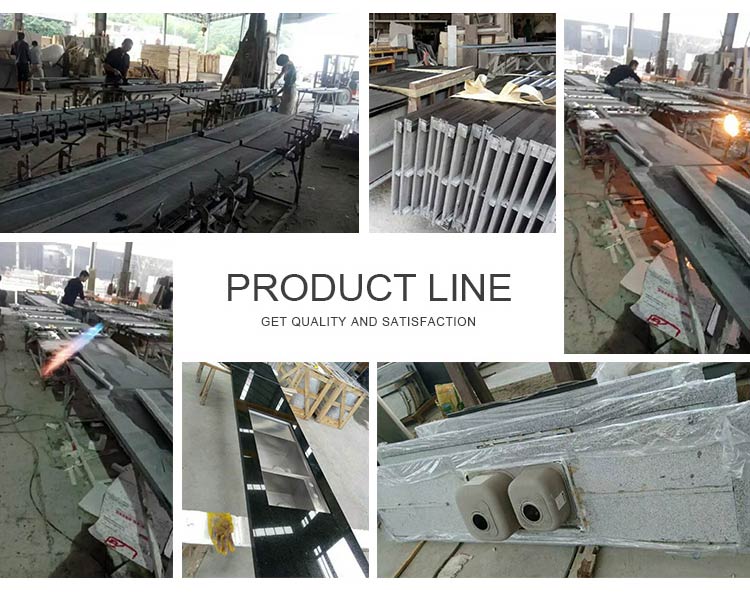High Durability Marble Stone Tile , India Big Flower Green Marble Stone Basin Sink