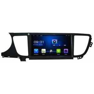 Ouchuangbo auto radio stereo android 8.1 for Hyundai Mistra support gps navi USB 1RAM microphone