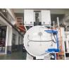 Buy cheap Hardening Sintering Melting Vacuum Brazing Furnace Temperature High Heat from wholesalers