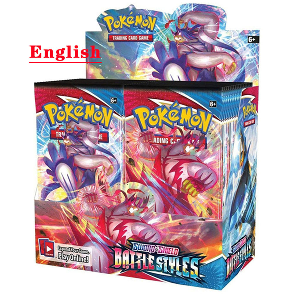 Lamination Pokemon Cards 300gsm Art Paper Card Game Printing OEM