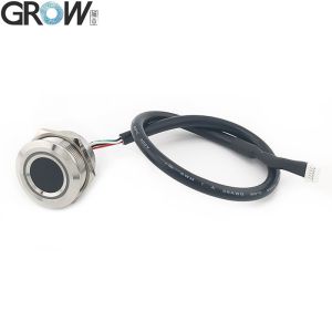 GROW R503PRO UART USB 1500 Capacity Round RGB LED Control DC3.3V Capacitive