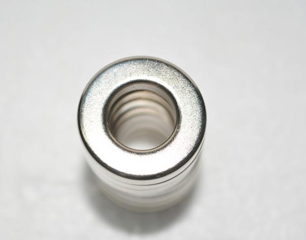 Kellin Neodymium Magnet Ring N52 N45 N55 Round Square Magnet Neodymium Rings