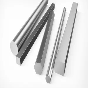 Hard Chrome Plated Steel Bright Round Bar AISI 4140 Ra0.4