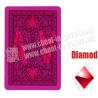 Buy cheap XF Fournier 2818 marked cards for UV contact lenses|invisible ink|perspective from wholesalers