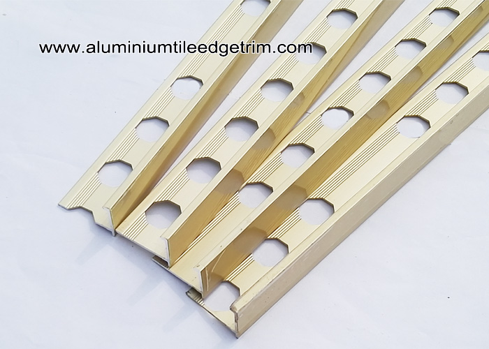 L angle ceramic tile corner trim