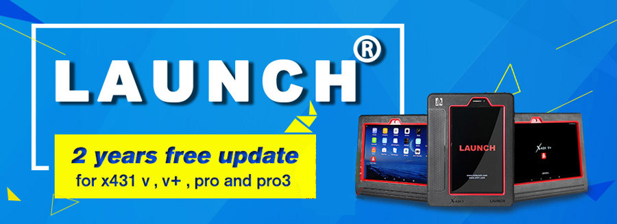 Launch X431