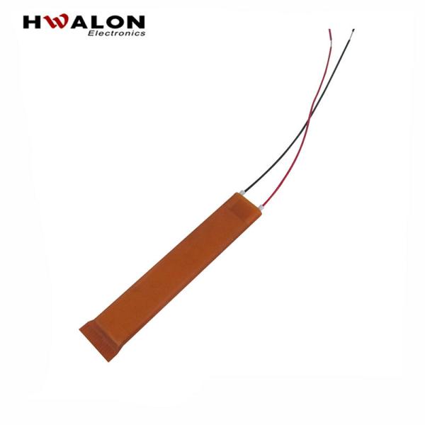 Customized 12V Fan Heater Dryer Humidifier Air Conditioner Warmer Using Ceramic