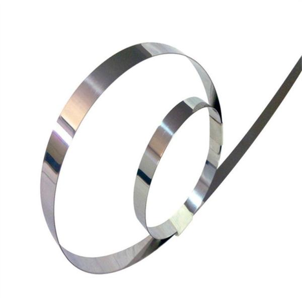 Adhesive Fixing Stainless Steel Flat Strip For Lead Cold Rolled 3mm 1mm 18mm 0