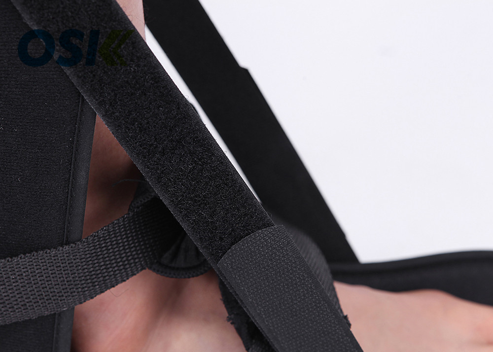Free Size Medical Orthosis Ankle Foot Brace For Postoperative Rehabilitation
