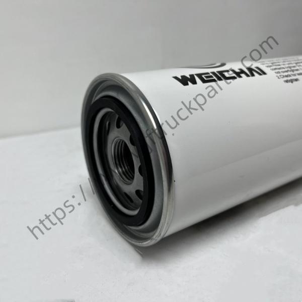 Shacman Sinotruk howo truck parts Weichai engine Oil filter cartridge Oil filter