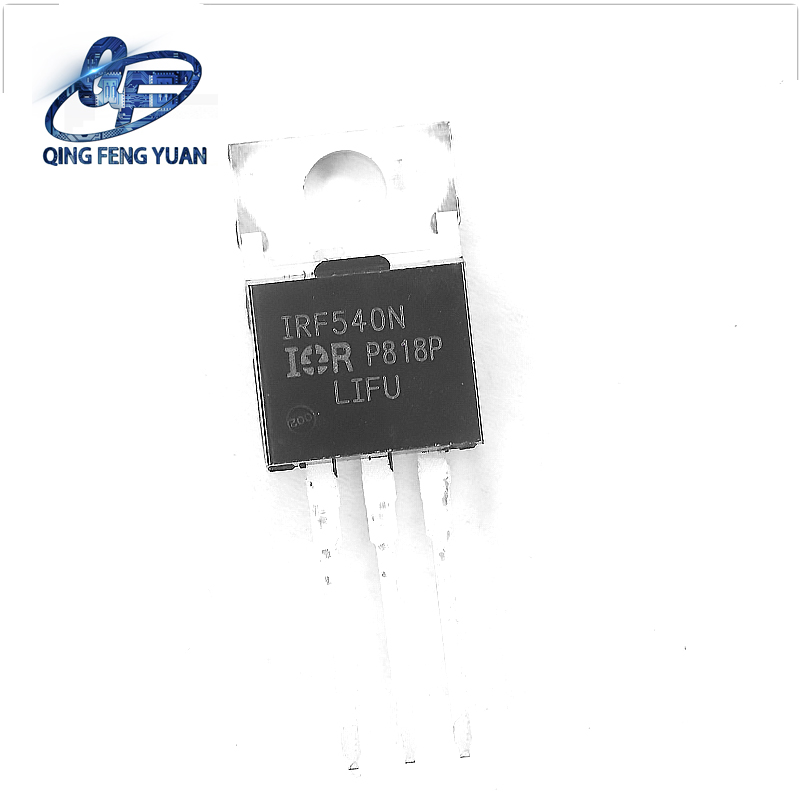 IN Fineon IRF540N IC SOJ Composant Electronique Integrated Circuit Chips