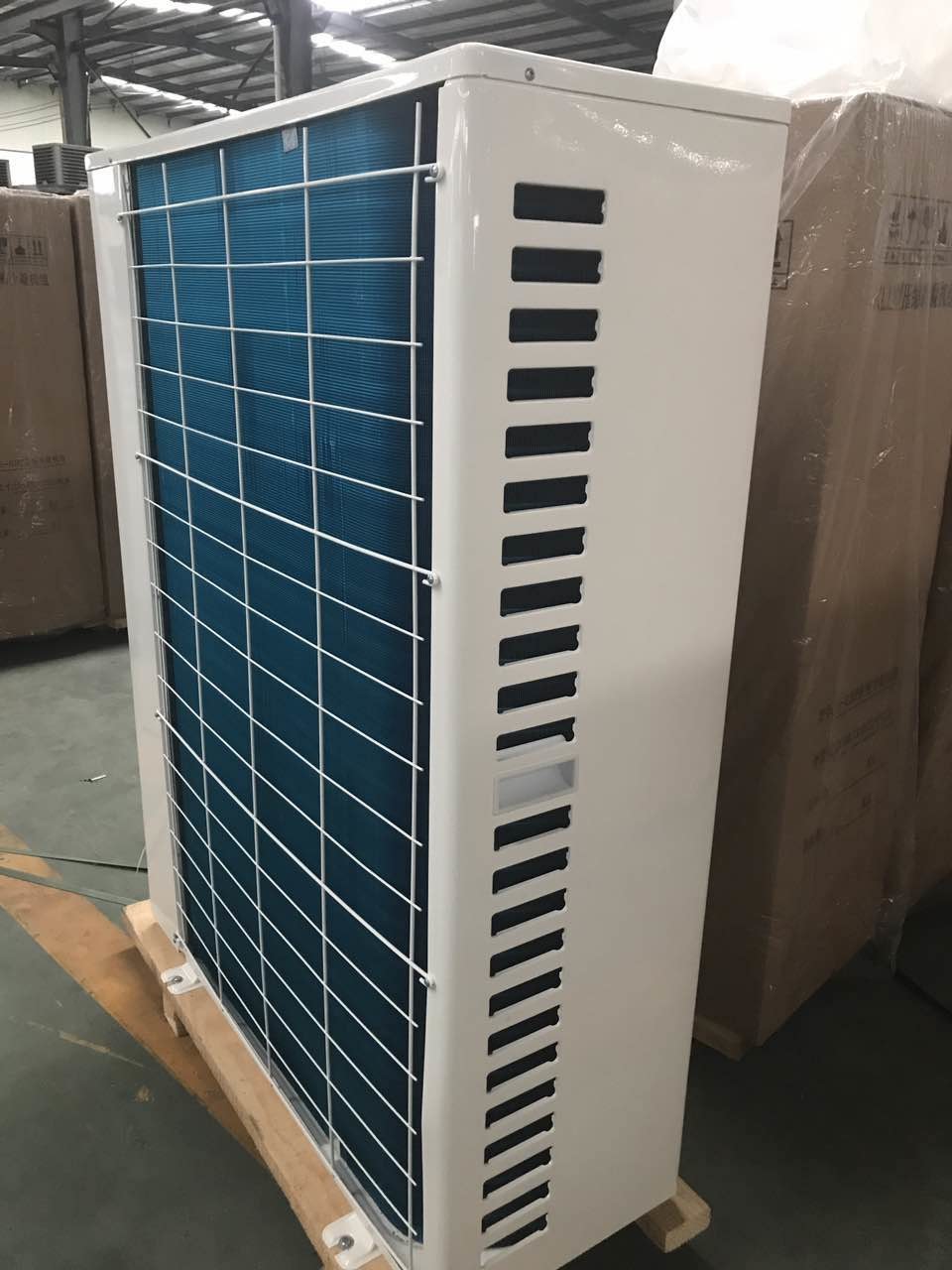 Air Cooled Closed Compressor Condensing Unit