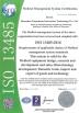 Shenzhen Yongsheng Innovation Technology Co., Ltd Certifications