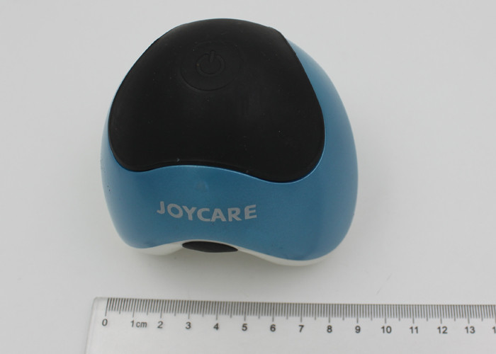 Promotional Hand Held Electronic Mini Massager Machine With Custom Logo