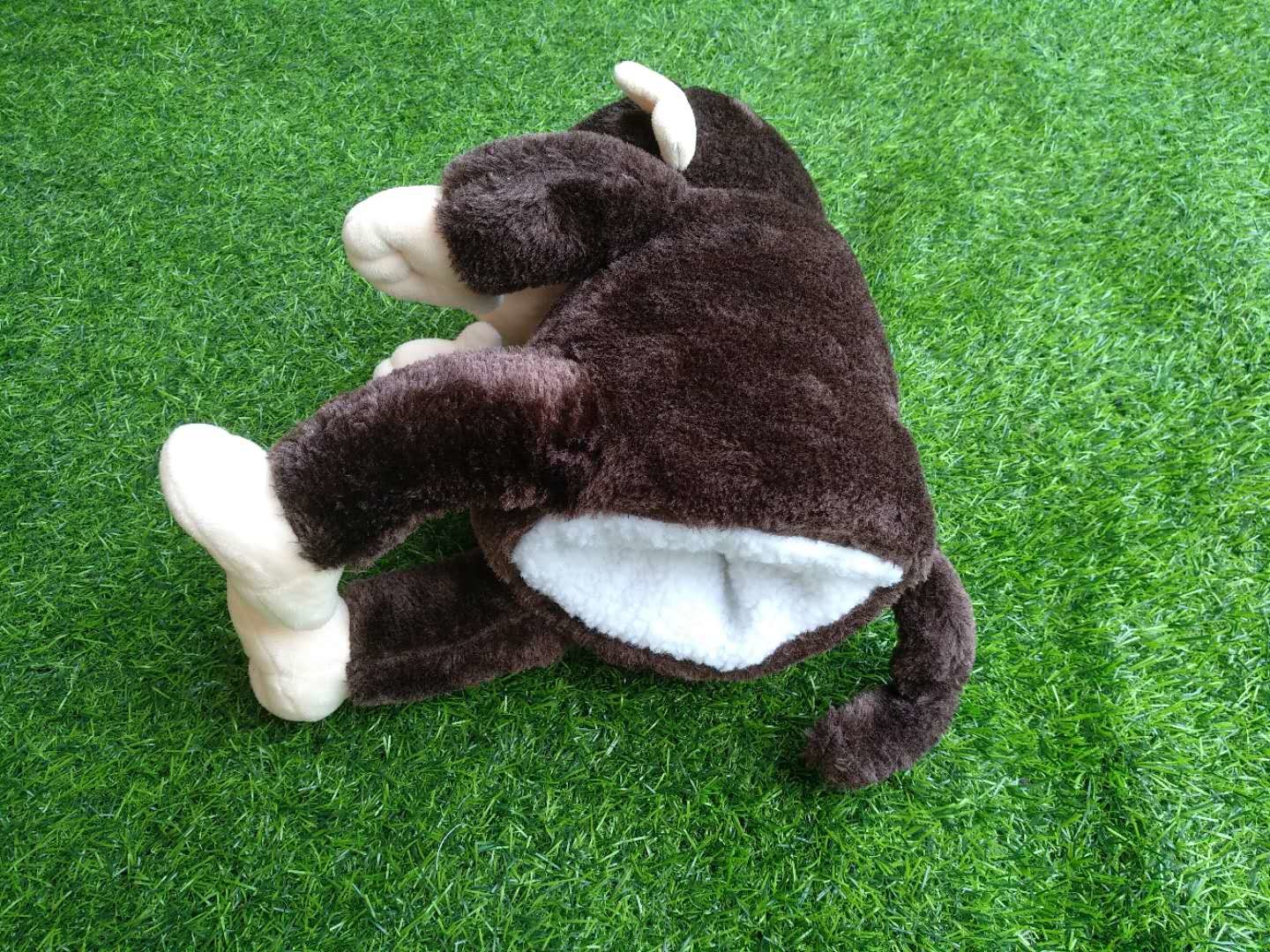 golf head cover , dog head cover , animal head cover , plush head cover , driver head cover