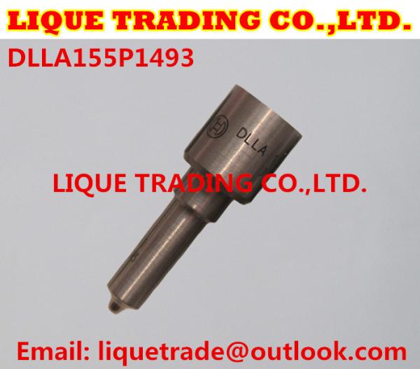 BOSCH Genuine & New Common rail injector nozzle DLLA155P1493 0433171921 for