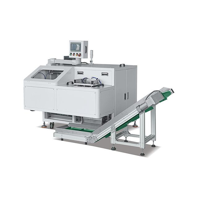 Industrial Automatic Pouch Packing Machine for Bolt Accessories Screw Nail
