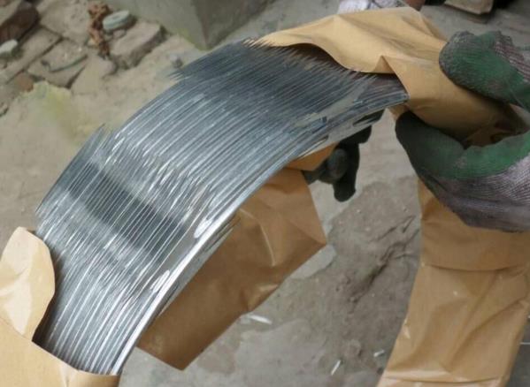 concertina razor wire