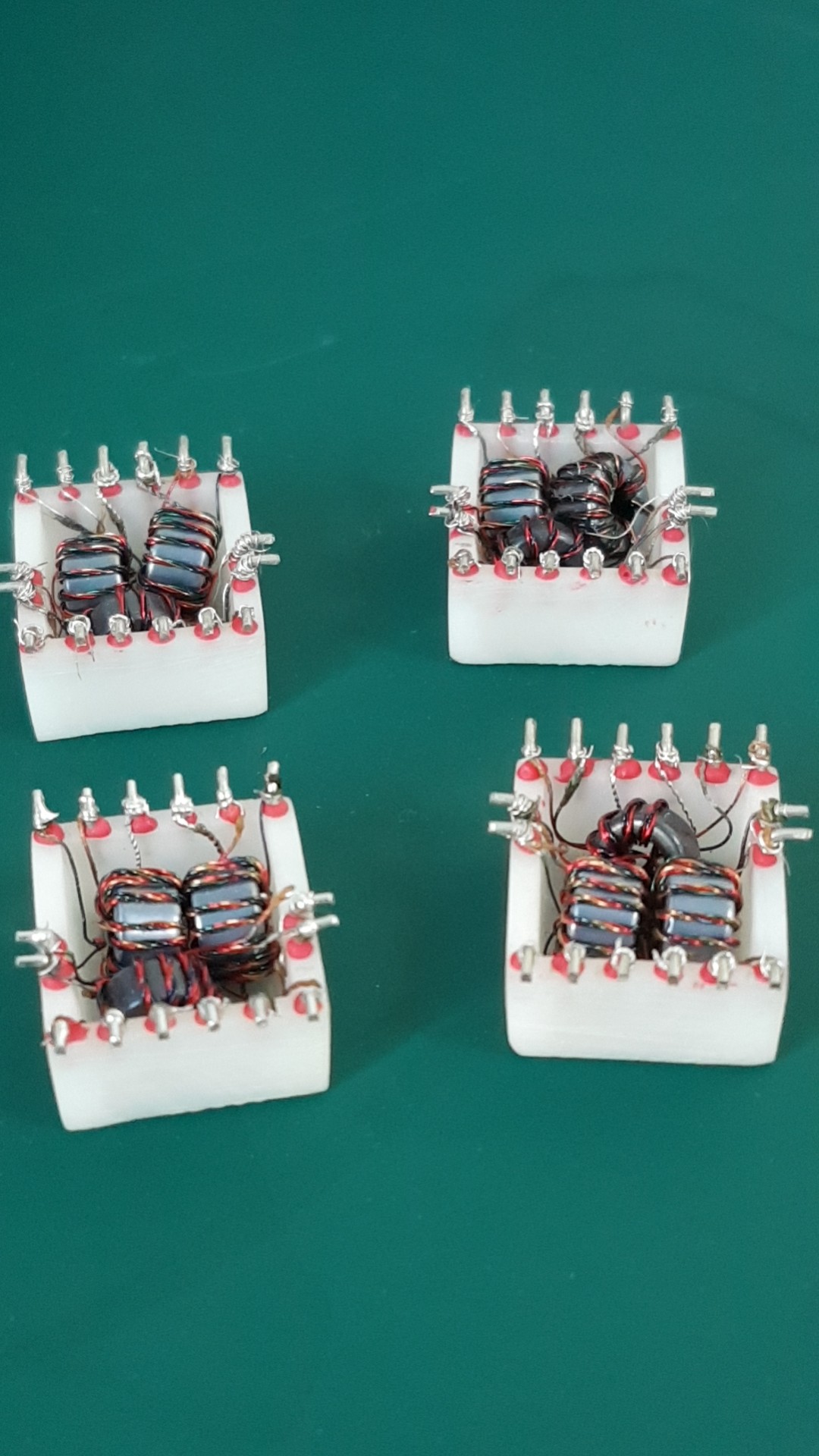SMPS Transformer, 30W 14 Pin SMD PoE Transformer , Direct Alternative To ETH1-230L Poe Power Over Ethernet