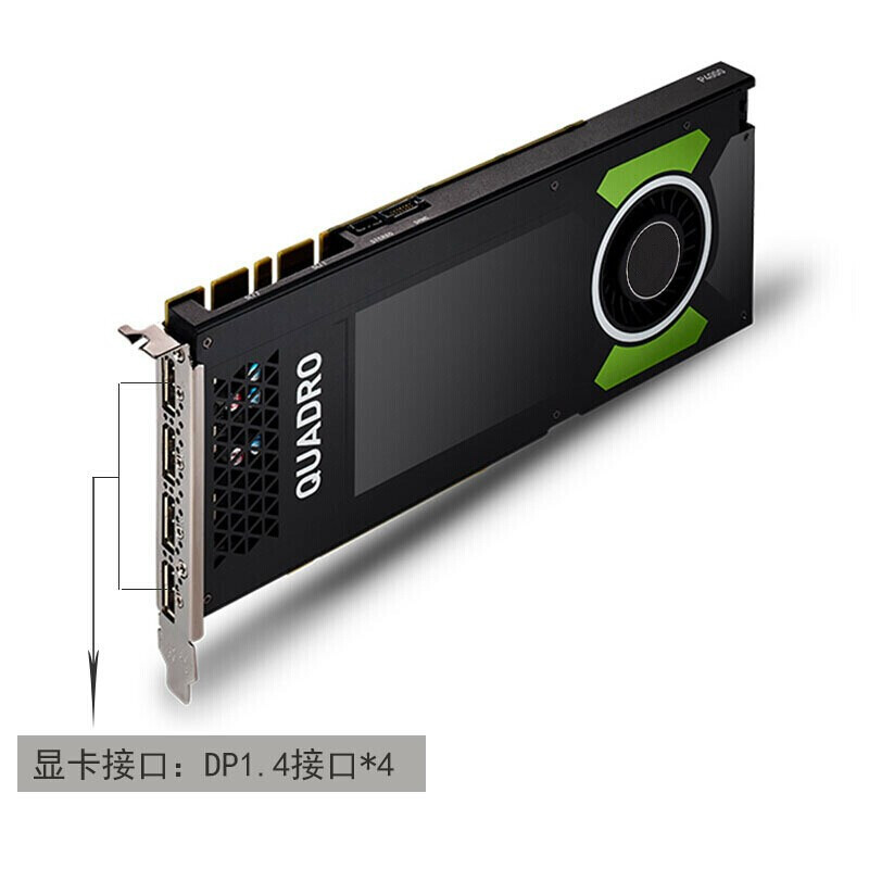 NVIDIA Quadro P4000 8G Graphics Card The Perfect Solution for Modeling and Rendering