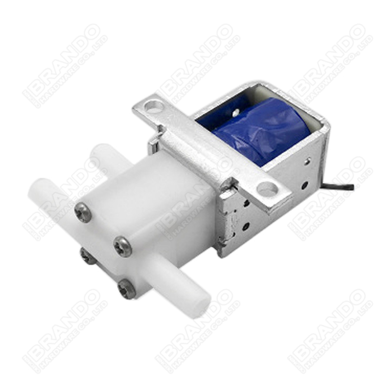 3 Way Brass Solenoid Valve 24V 110V 220V For Espresso Coffee Maker