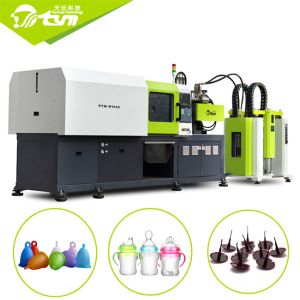 Digital Control High Accuracy Silicone Injection Molding Machine Openning