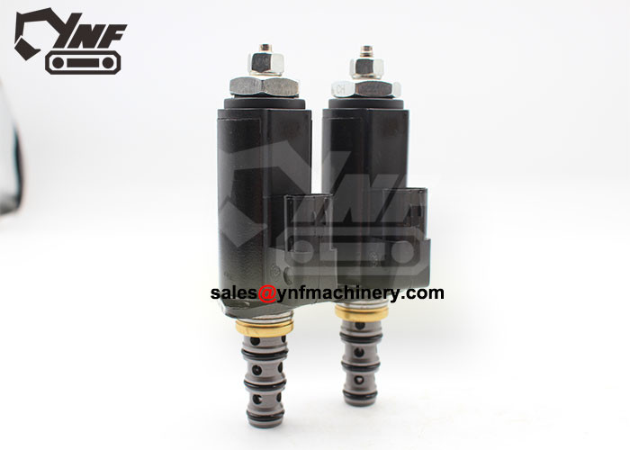 SK030 Excavator Solenoid Valve Proportional Pressure Reducing Valve PV30V01002F1